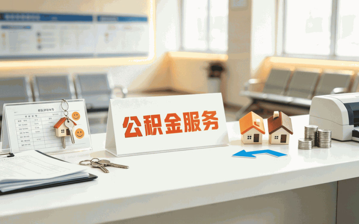公积金代办条件在三明找代办还是自己跑？