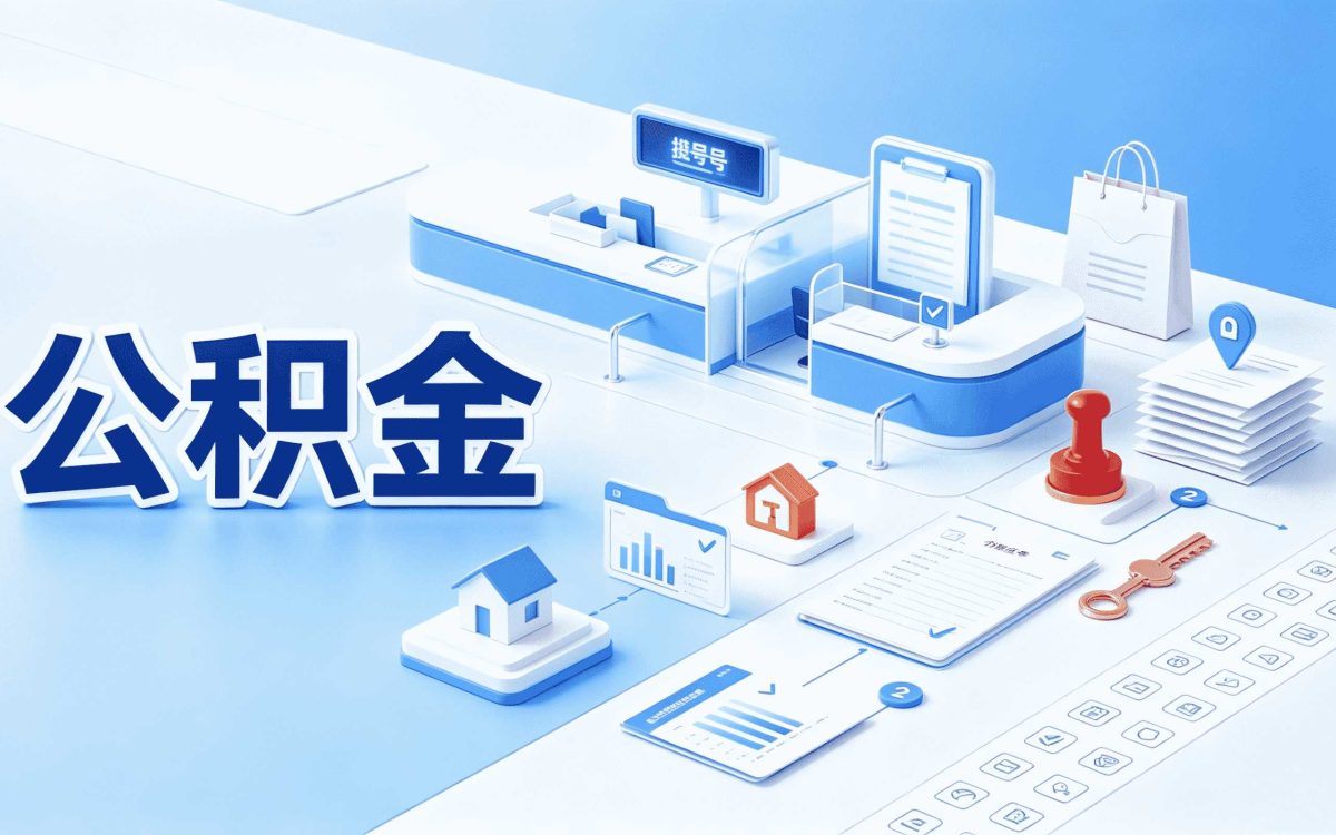 三明公积金合并销户怎么操作别白跑
