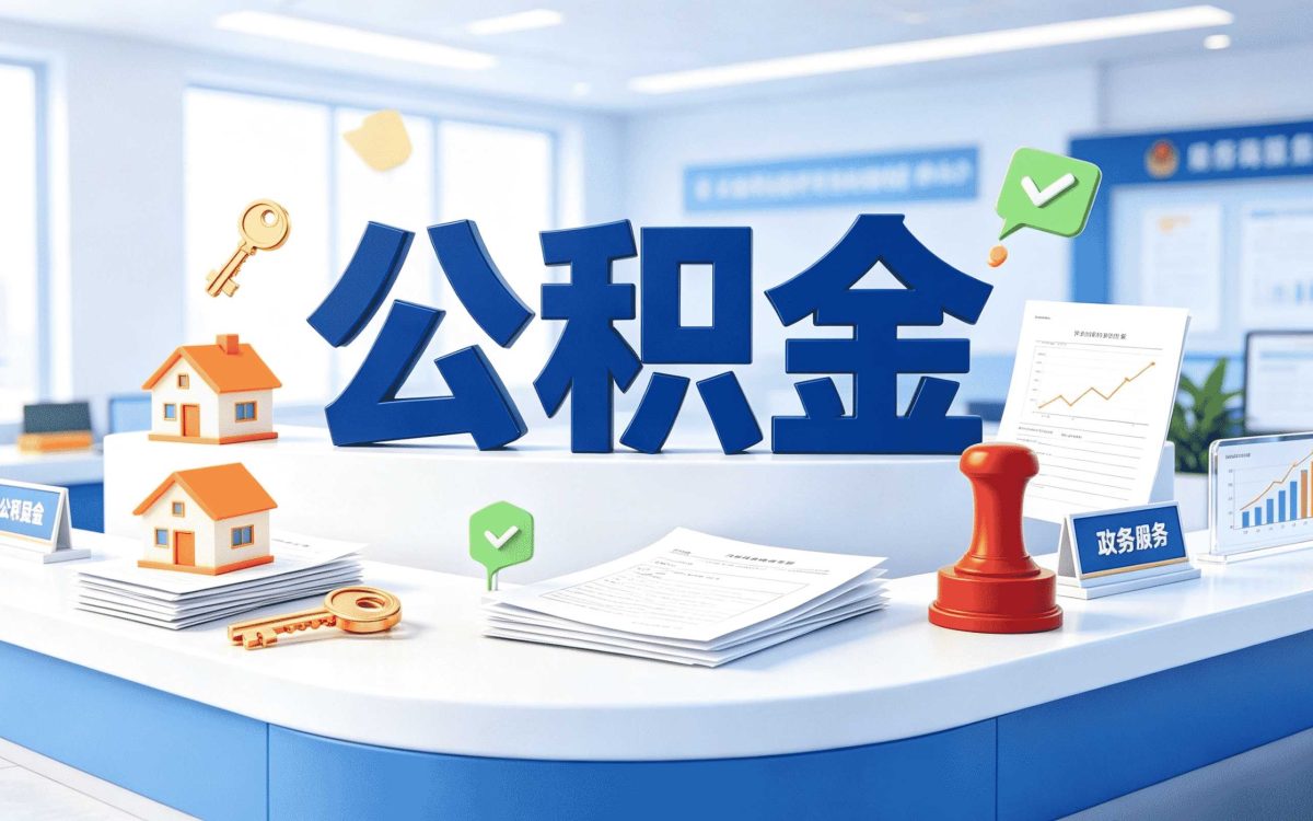 本地租房公积金代办在三明怎么办？看这篇就够了