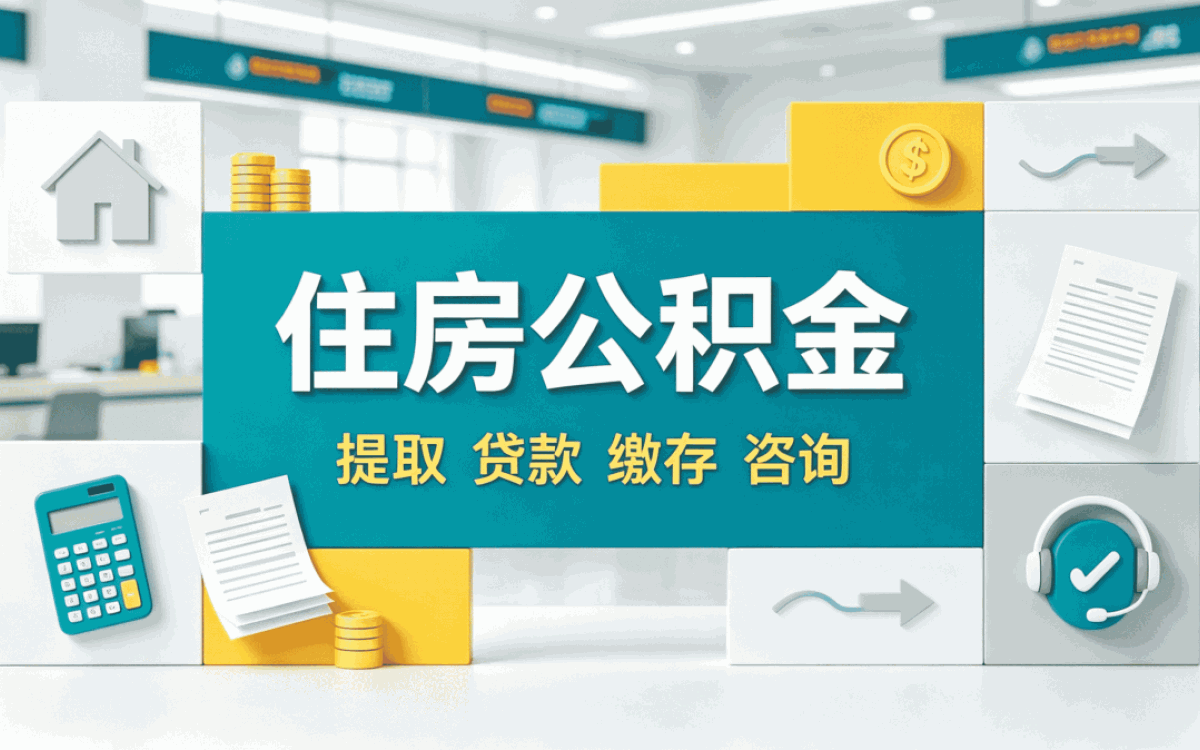 三明公积金查询常见问题别踩这几个坑