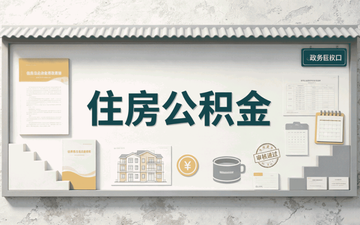 三明在缴公积金贷款材料去哪办多久到账