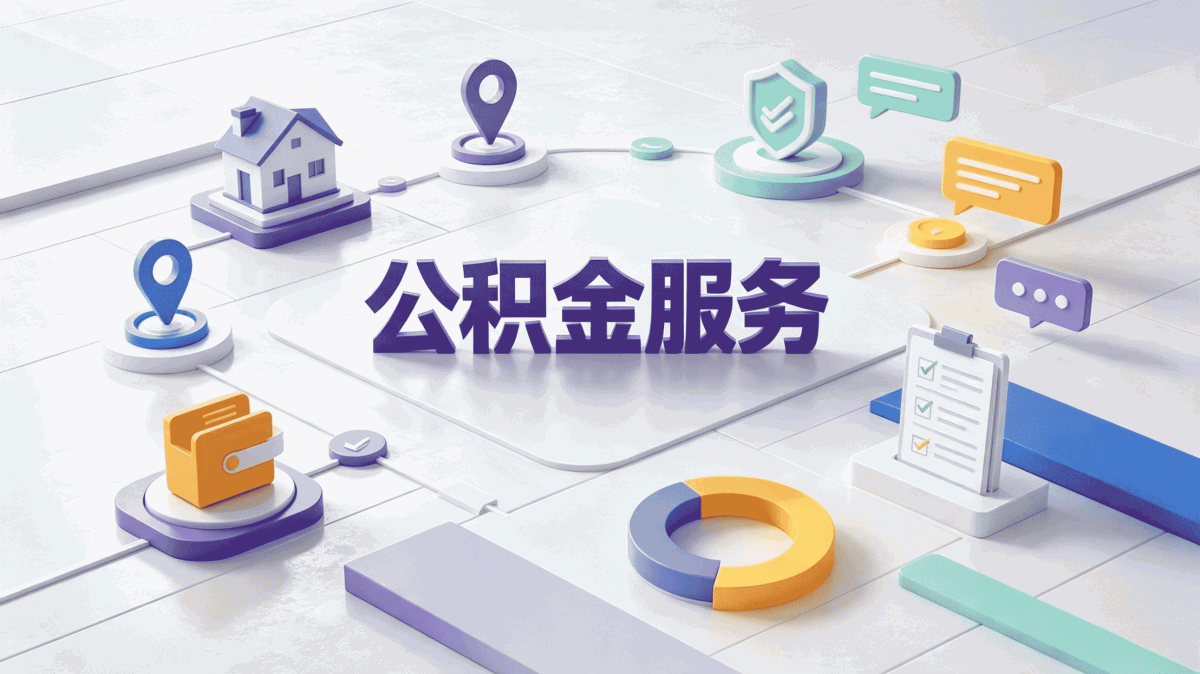 三明专业公积金代办自己办和代办有什么区别？