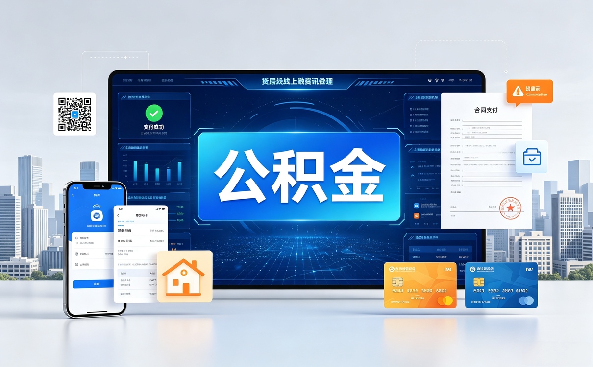 三明公积金合并销户怎么操作别白跑